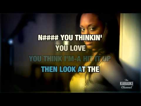 Between Me And You : Ja Rule feat. Christina Milian | Karaoke with Lyrics