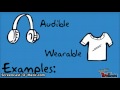 Exploring the Suffixes -able and -ible