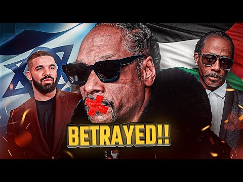 Snoop Dog and Tom Brady Side With Israel Over Palestine