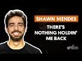 Videoaula There's Nothing Holdin' Me Back (aula de violão simplificada)