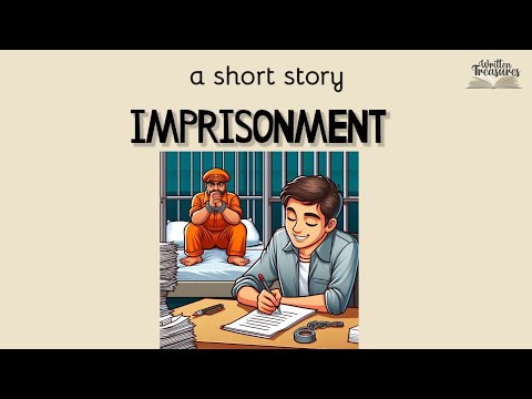 Short Stories | Moral Stories | Imprisonment | #writtentreasures #moralstories #shortstories