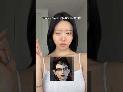 Bayonetta ๐ #jooshica #makeup
