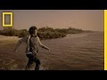 Crossing the Border: A Journey of Determination