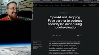 OpenAI hacked HuggingFace