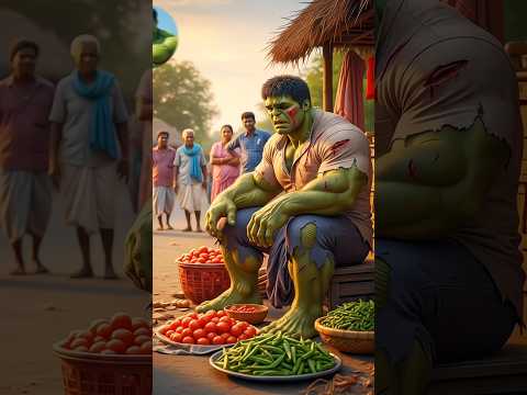 all Avengers injured in sabji | #hulk #ytshorts #trendingshorts #shorts