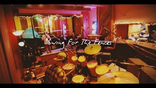 Elton John & Brandi Carlile - Swing For The Fences (Lyric Video)