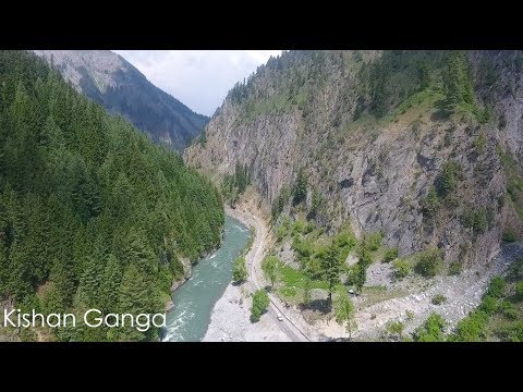 Watch: Gurez valley like you've never seen it before!