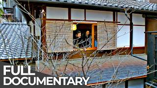 Wood and Paper: Living in a Historic Townhouse | Habitats of the World: Kyoto | Free Documentary