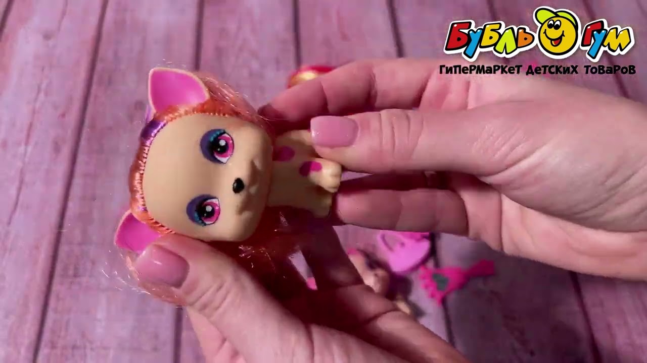 Игрушка коллекционная Модный щенок в яйце - видео Игрушка коллекционная Модный щенок в яйце - видео