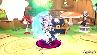[Elsword] Berthe Raid: RNG? Earpiece? Crown? Weapon?!
