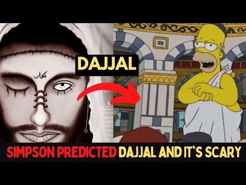 Simpson now predicted Dajjal and It's SCARY | Islamic Lectures RAMADAN 2025 | Islamic Lectures