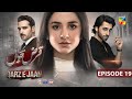 Qarz e Jaan Ep 19 [CC] - 8th Mar 25 - Sponsored By Vim, Master Paints, Ujooba Beauty Cream - HUM TV