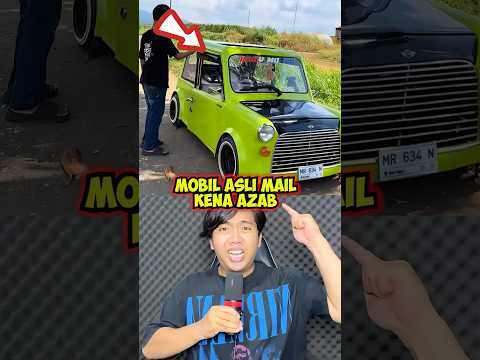 MOBIL ASLI MAIL KASIAN BANGET #shorts #upinipin #boboiboy
