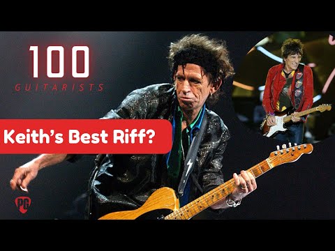 The 10 Best Rolling Stones Guitar Jams