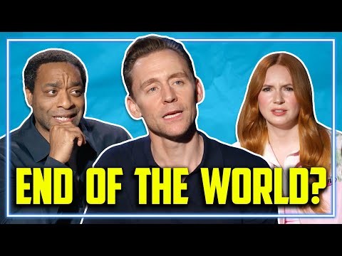 How Would THE LIFE OF CHUCK Cast Handle the Apocalypse?