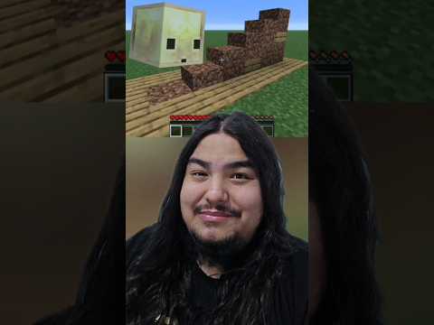 Acabou a t*rtura em Minecraft mas só sobrou isso para esse mob no jogo? slime de enxofre agora é...