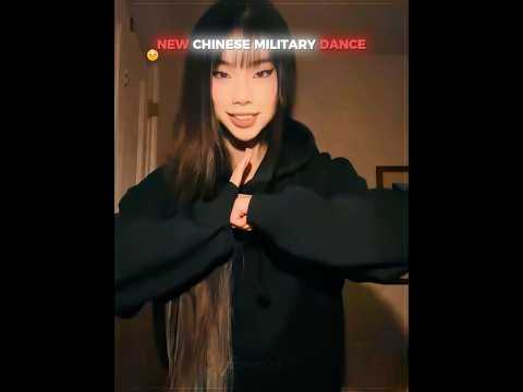 Best Chinese Military Dance 😳🔥