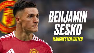 Benjamin Sesko - Welcome to United
