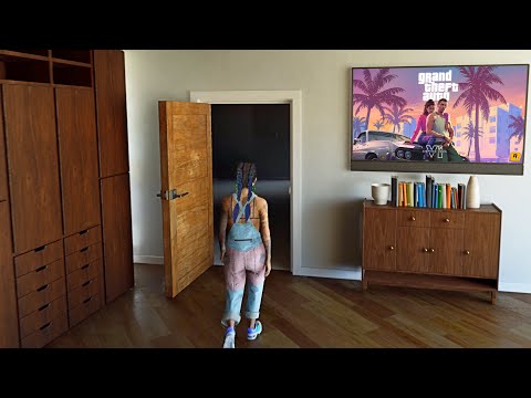 MindsEye - Exploring HIDDEN Apartments + Free Roam! Open World Gameplay Next Gen Unreal Engine 5 PC