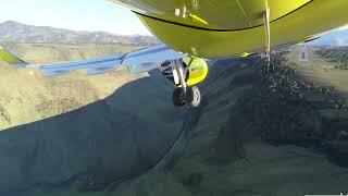 Emergency landing | Flight simulator