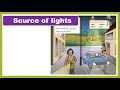 Sources and Properties of Light
