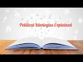 Political Ideologies and Their Impacts