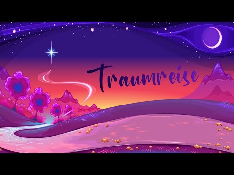 Traumreise für Kinder: Sternenhimmel | Zum Einschlafen & Entspannen