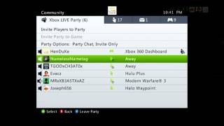 Backpage PS3 Prank Call on Xbox Live