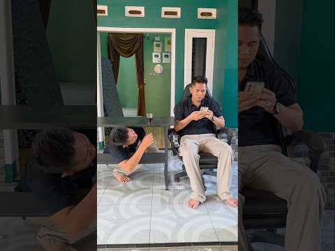 kopi ayah di ambil ayah lagi