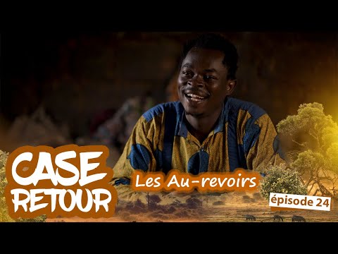 Case Retour, saison 01, episode 24, Les Au-revoirs