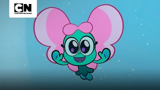 UMA ADORÁVEL BEBÊ CHEGA AO SUBMARINO | BIG BLUE: O GRANDE OCEANO | CARTOON NETWORK