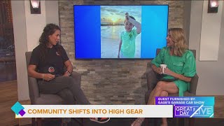 Gage’s Garage Car Show celebrates local boy