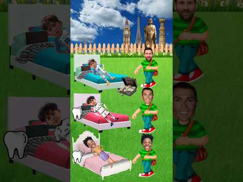 ¿Ronaldo Jr y IshowSpeed recibirán su regalo😱🎁?-Ronaldo🐐,Messi🥶,IshowSpee😂,RonaldoJr🔥🤩
