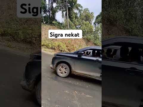 Tanjakan paling extrime di timur