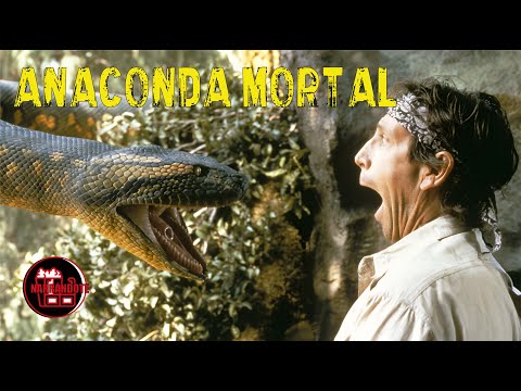 ANACONDA | En 9 minutos | Resumen