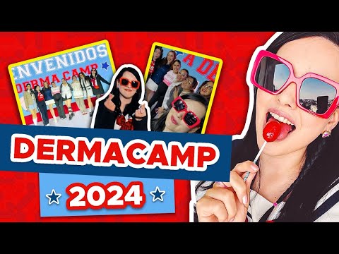 ASÍ FUE DERMACAMP 2024 😎🤩✨ EVENTO PARA TODOS LOS FANS DEL SKINCARE/HAIRCARE