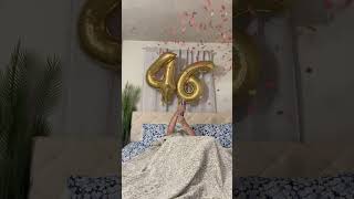 Meu 46 🙏🥰👏🎂