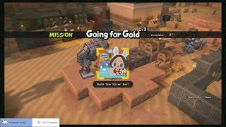 Game Stream – Dragon Quest Builders 2 – July 20th, 2024