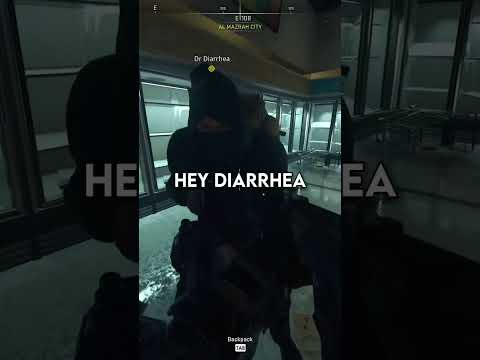 DMZ Randoms Are Something Else...