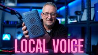 Best Home Assistant Local Voice Speaker that Money Can Buy, Satelite1!