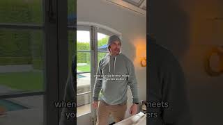 Well…this is awkward