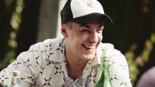 La Gran Familia Española   Pieza Antonio de la Torre, Héctor Colomé, Roberto Álamo y Sandy Gilberte