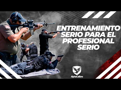 Entrenamiento de los Oficiales de Seguridad.