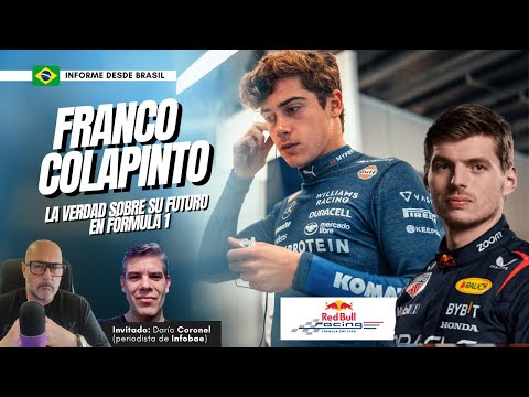 🚨 FRANCO COLAPINTO A RED BULL: Todos los detalles