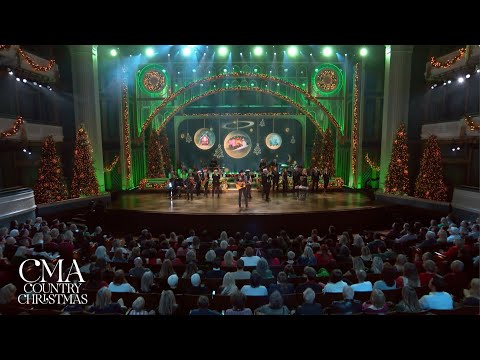 Jon Pardi - 400 Horsepower Sleigh (CMA Country Christmas 2024)