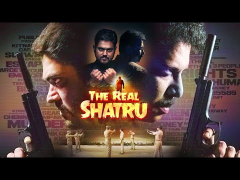 Shakti & Vaishali Deepak की जबरदस्त हिंदी डब्बड मूवी | The Real Shatru | Latest Tamil Action Movies