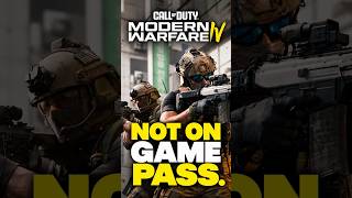 Call Of Duty: Modern Warfare 4 Is A Buy. For Half Of You.