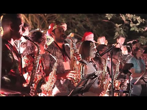 YouTube video thumbnail: Windcraft Music Fest: The Celebration of Wind Instruments in Cyprus Offered a Musical Feast