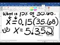Calculating Meal Cost with Tip