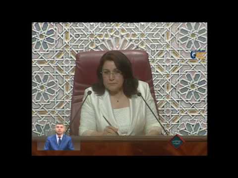 (08)اليعقوبي، بنعربية حول التعاقد مع الجهات لتنفيذ المشاريع التنموية